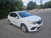 Renault Logan 1.6 MT, 2021, 88 000 км, с пробегом, цена 825 000 руб.