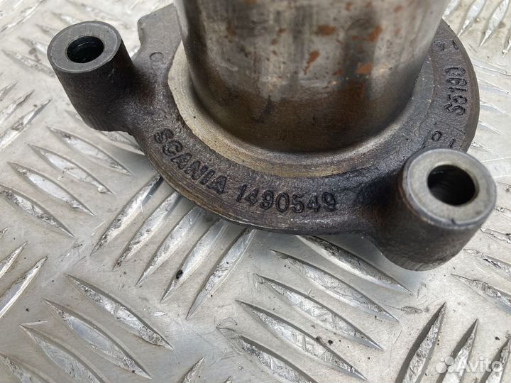 Втулка первичного вала Scania 1490549