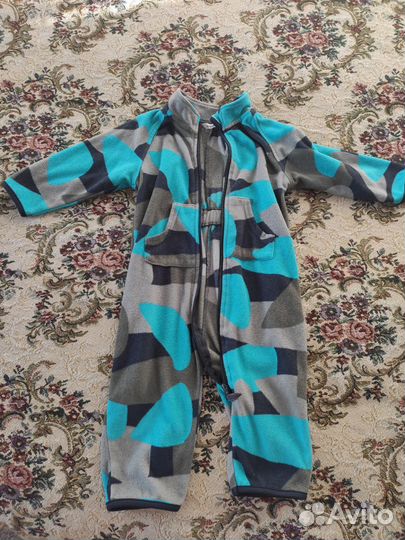 Флисовая поддева