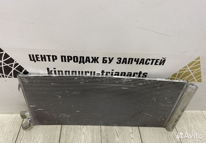 Радиатор кондиционера BMW 3 G20 OEM 64536805346