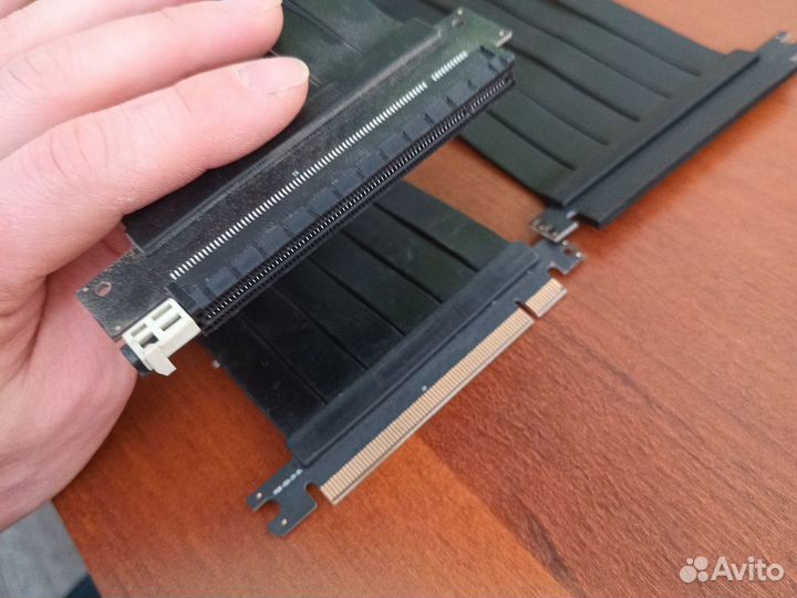 Шлейф для подключения видеокарты