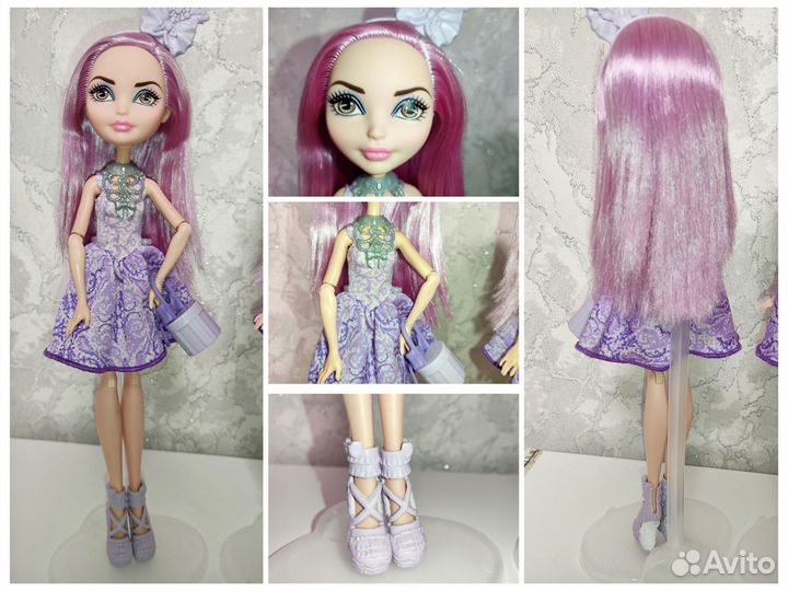 Кукла Дачесс Свон Эвер Афтер Хай