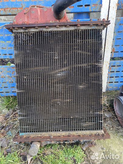 Радитор мтз 80-82