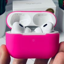 AirPods Pro 2 Luxe (Доставка+Чехол)