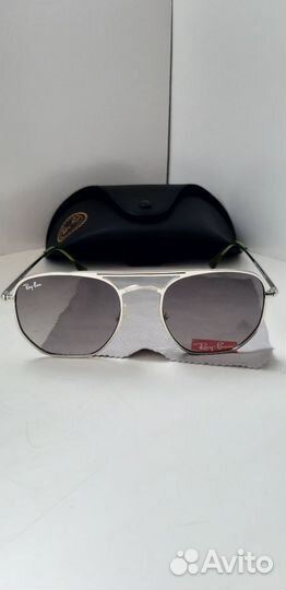 Ray-Ban 3609 Marshal Double Bridge Original очки