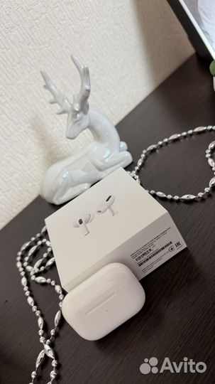 Наушники apple airpods pro 1