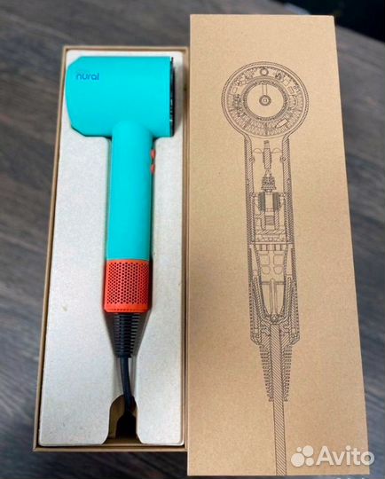 Фен Dyson supersonic nural hd16