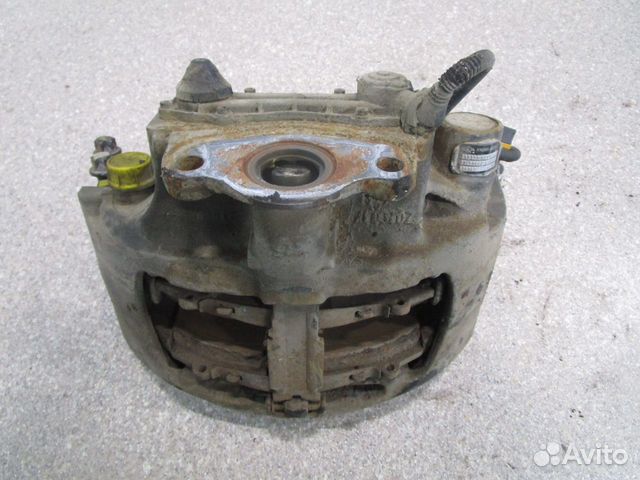 Суппорт тормозной передний правый MAN 81508046510