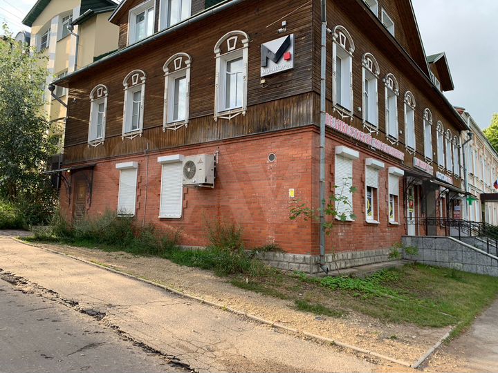 Торговая площадь, 160.9 м²