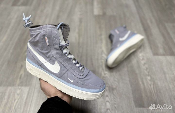 Кроссовки Nike Air Force 1 shell