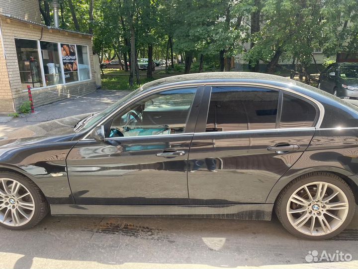 BMW 3 серия 2.5 AT, 2005, 256 134 км