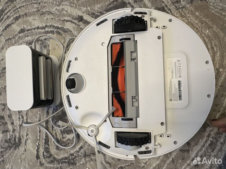 Робот пылесос Mi Robot Vacuum-Mop 2 Pro