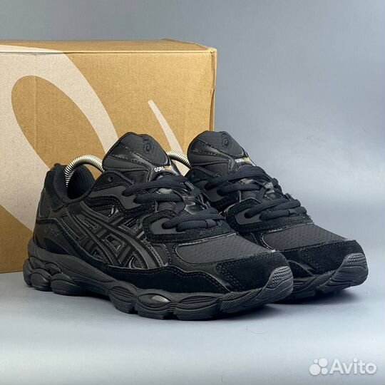 Кроссовки asics мужские