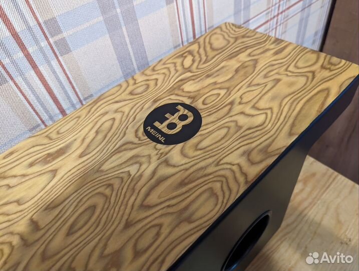 Кахон Meinl topcaj1MB Slaptop, Т-форма