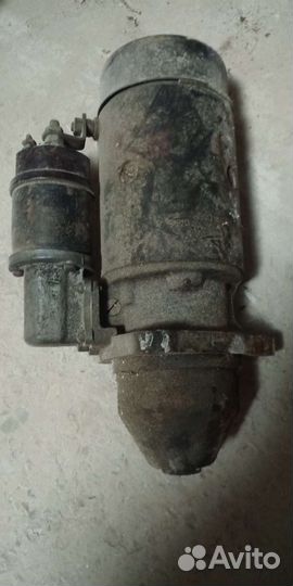 Стартер мтз