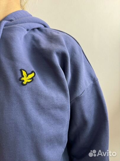 Худи Lyle & Scott