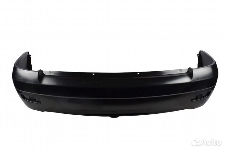 Бампер задний Лада приора 1 хечбек Ваз 2172 в цвет