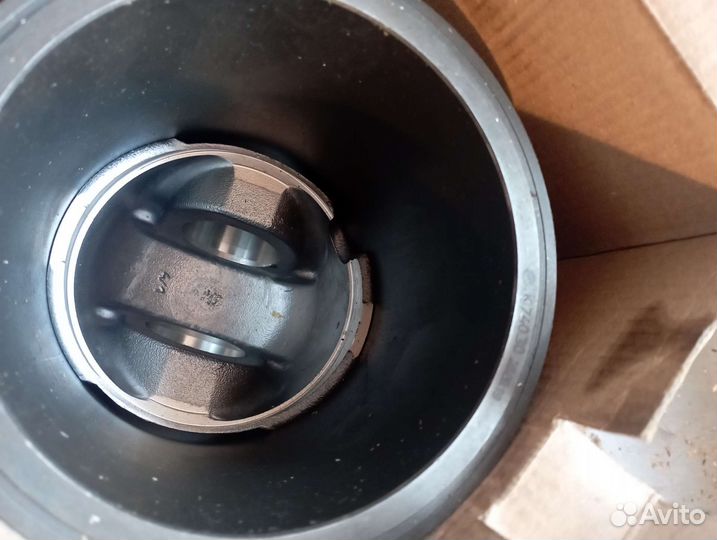 Поршневая группа на камаз 740.30