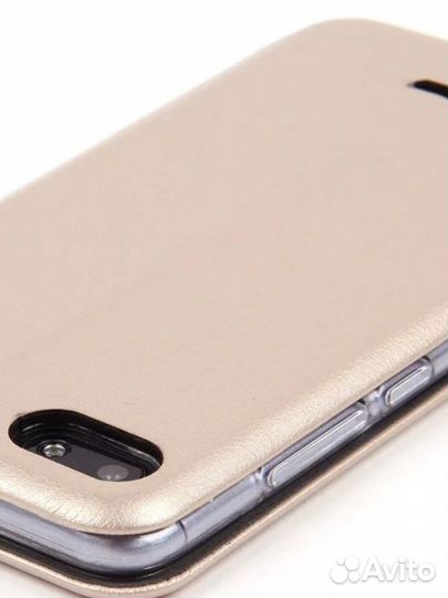 Чехол на redmi 6А книжка с магнитом