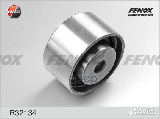 Ролик направляющий ремня грм Fenox R32134 R32134