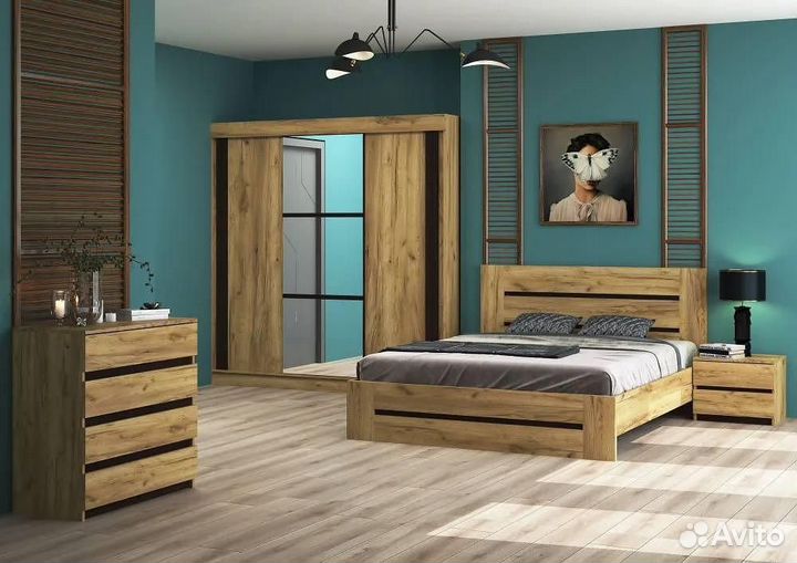 Спальный гарнитур Орла