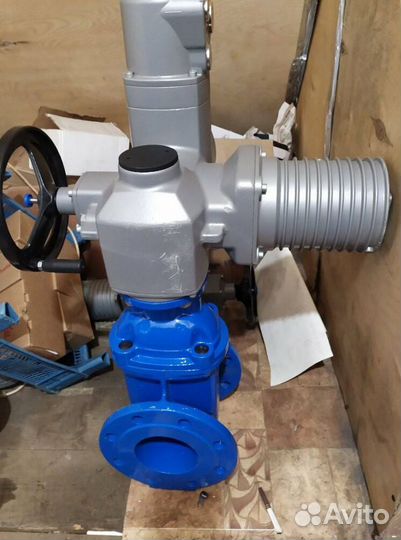 Электропривод Auma