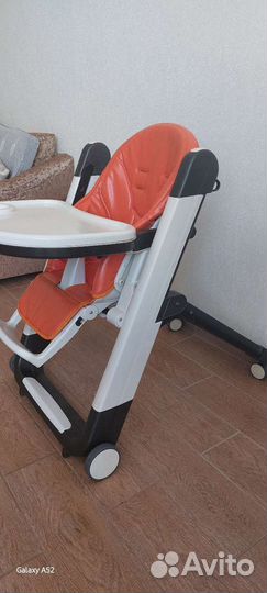 Стульчик для кормления Peg perego Siesta