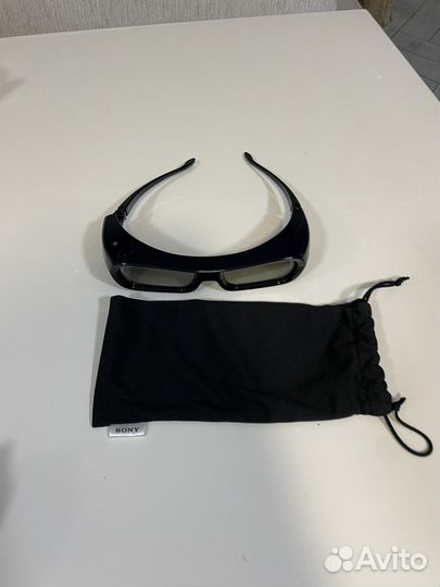 3d очки sony