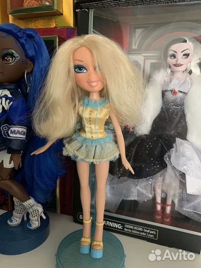 Кукла Bratz Хлоя день рождения