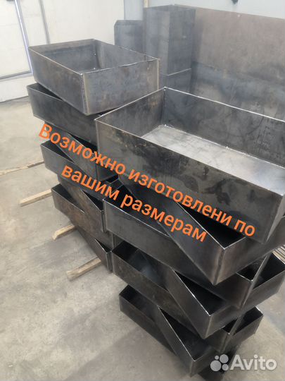 Заготовки для мангала