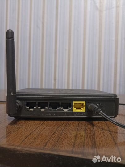 Wifi роутер d link dir 300