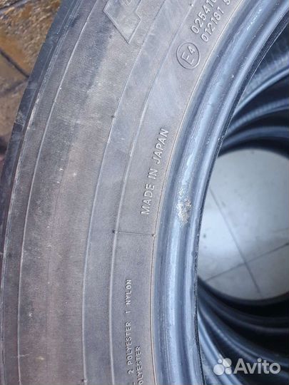Toyo H09 225/55 R19