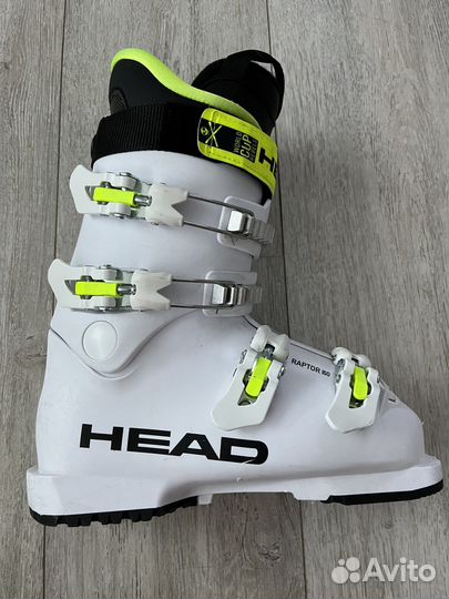 Горнолыжные ботинки head