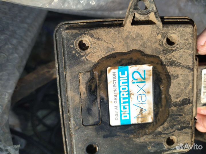 Газовое оборудование 4 поколения бу