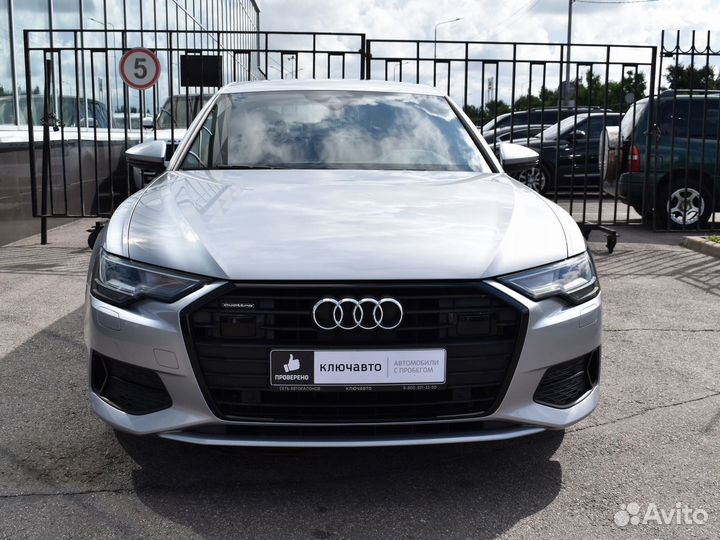 Audi A6 3.0 AT, 2022, 34 000 км