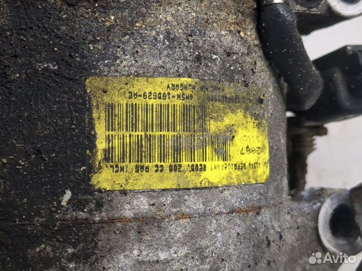 Компрессор кондиционера Ford Focus 2, 2008