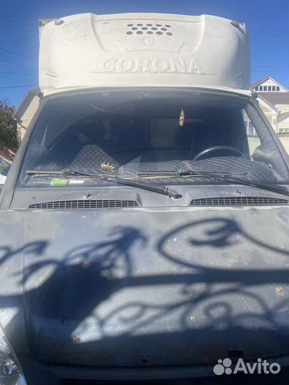 ГАЗ ГАЗель 2747 рефрижератор, 2008