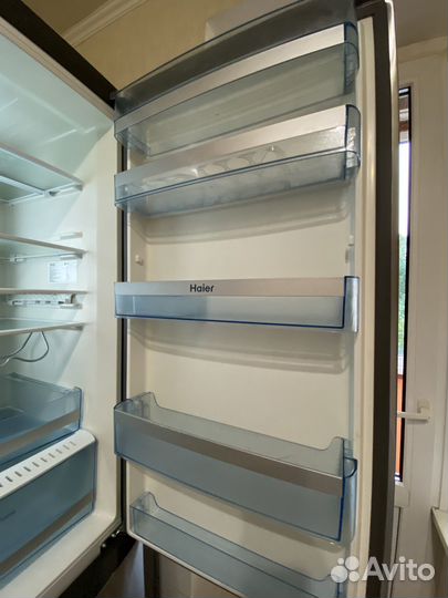Холодильник морозильник Haier no frost