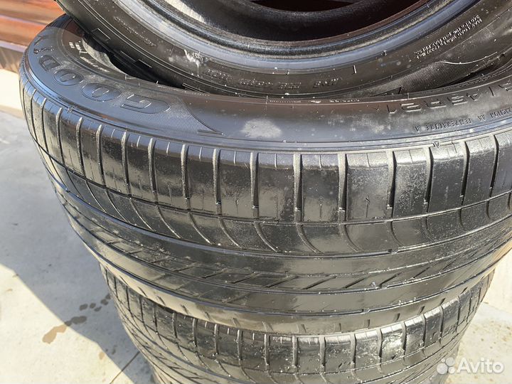 Goodyear Eagle F1 AT 275/45 R21