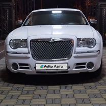 Chrysler 300C 5.7 AT, 2008, 95 000 км, с пробегом, цена 1 999 000 руб.