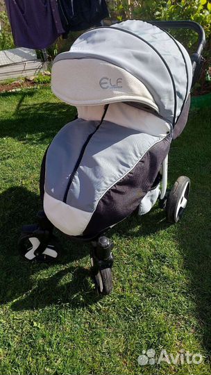 Прогулочная коляска