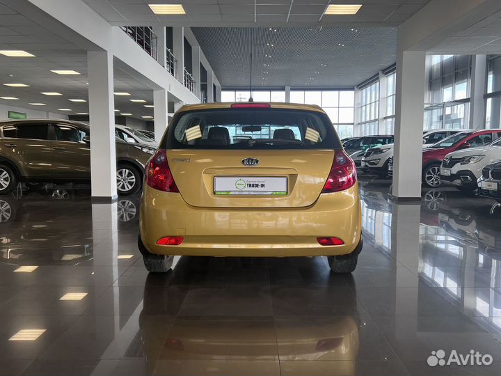 Kia Ceed 1.6 МТ, 2009, 182 064 км