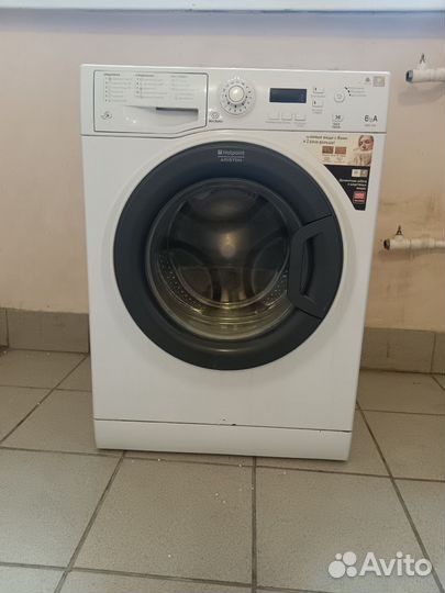 Стиральная машина Hotpoint Ariston wmsf 6080