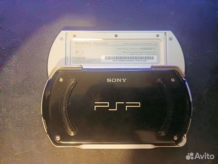 Sony psp go