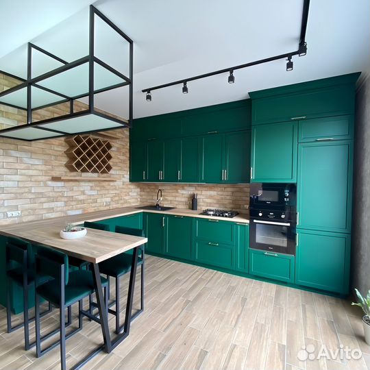 Кухонный гарнитур «Хайдис»