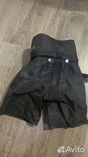 Шорты хоккейные на 8-9 лет Bauer