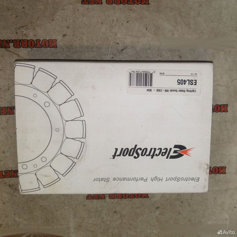 Статор rm-z450 05-07