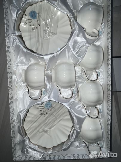 Кофейный сервиз