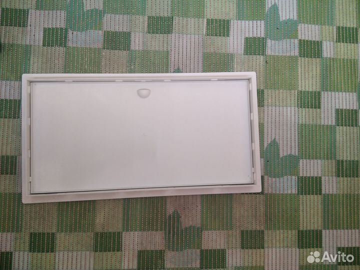 Люк ревизионный