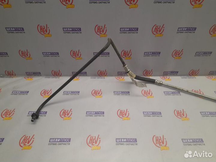 Трубка охлаждения АКПП Cadillac Escalade